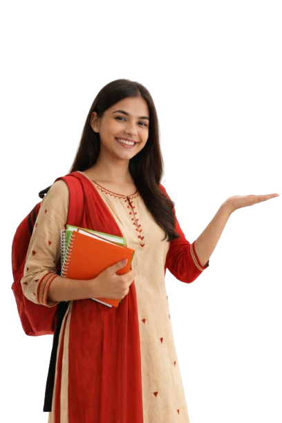 Langlo student