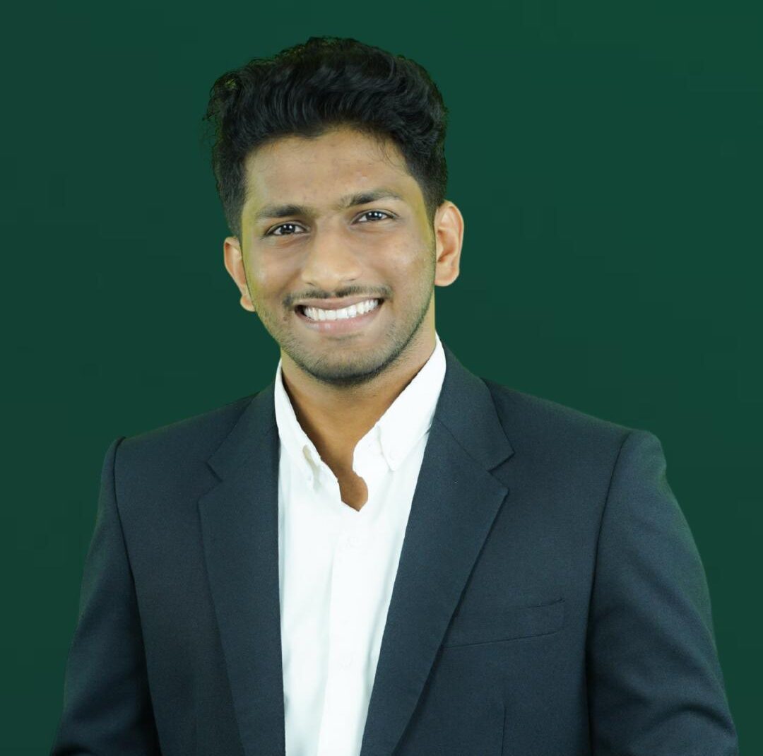Mohammed Misbah M